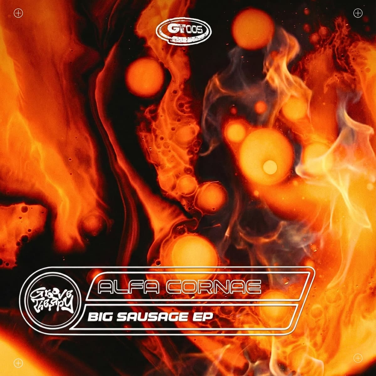 Big Sausage EP cover art