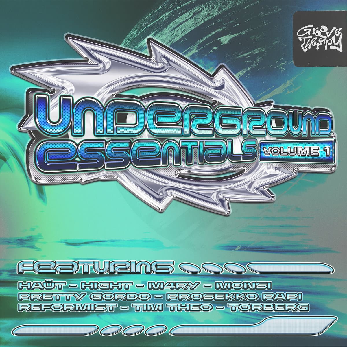 Underground Essentials Vol. 1 cover art