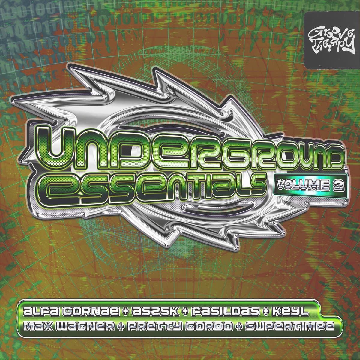 Underground Essentials Vol. 2 cover art