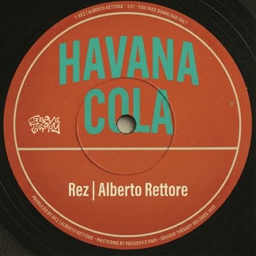 Havana Cola (FD008)