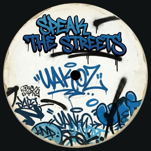 Speak The Streets (FD007)
