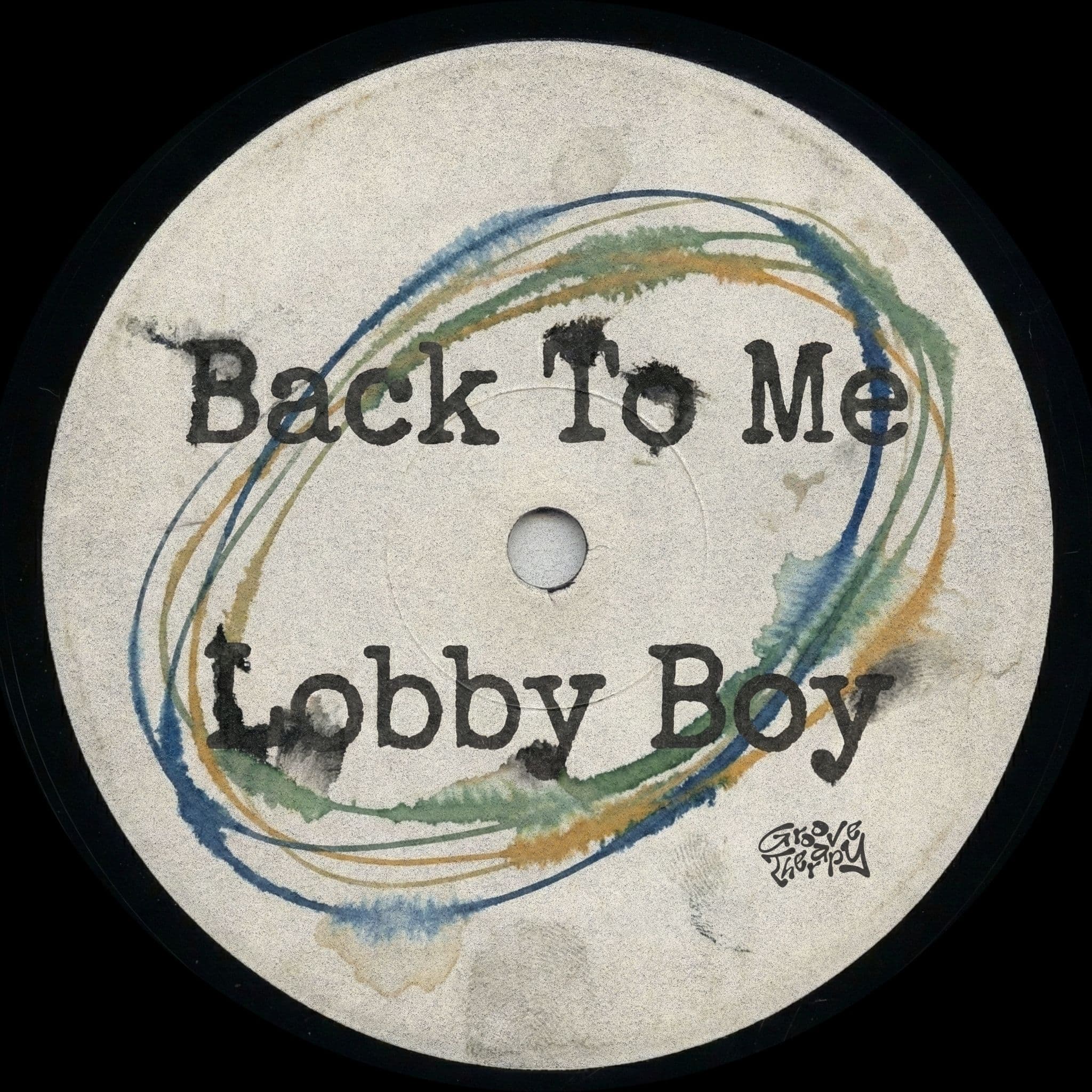 Back To Me (FD012)