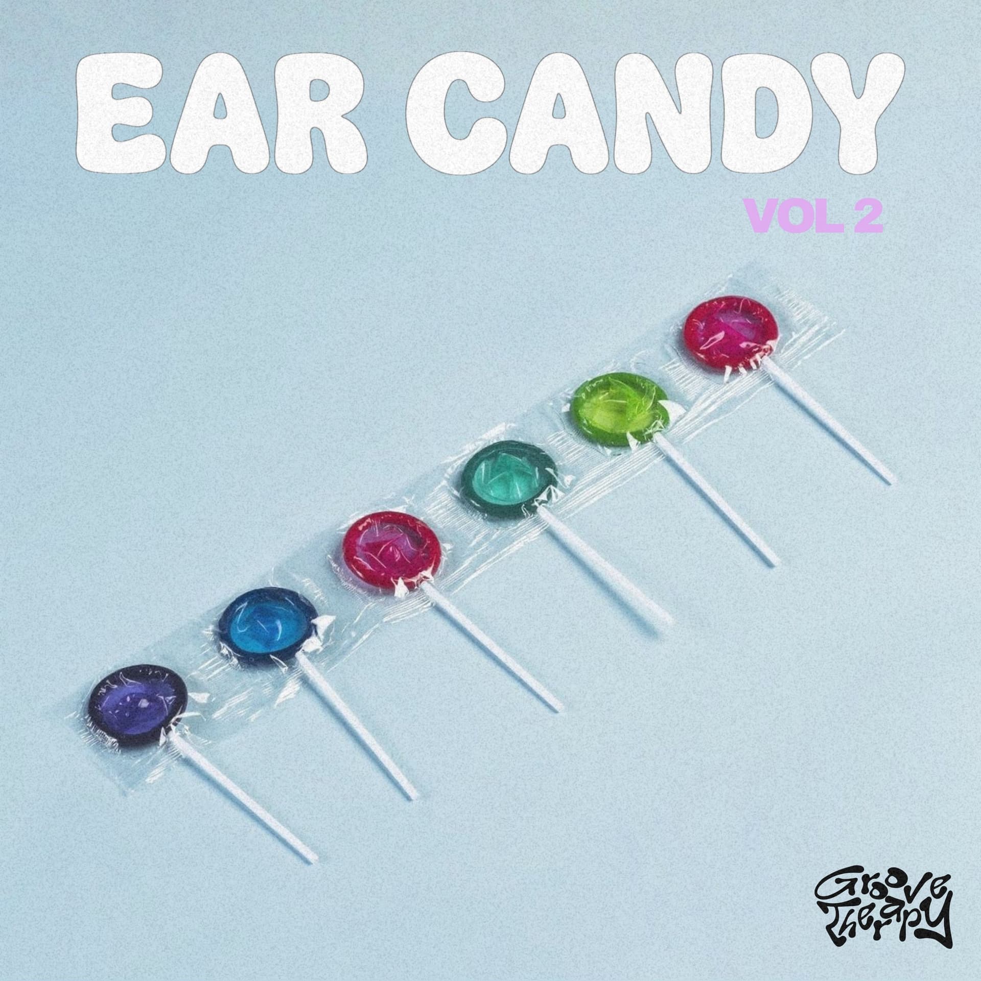 EAR CANDY - Vol. 2 (EC002)