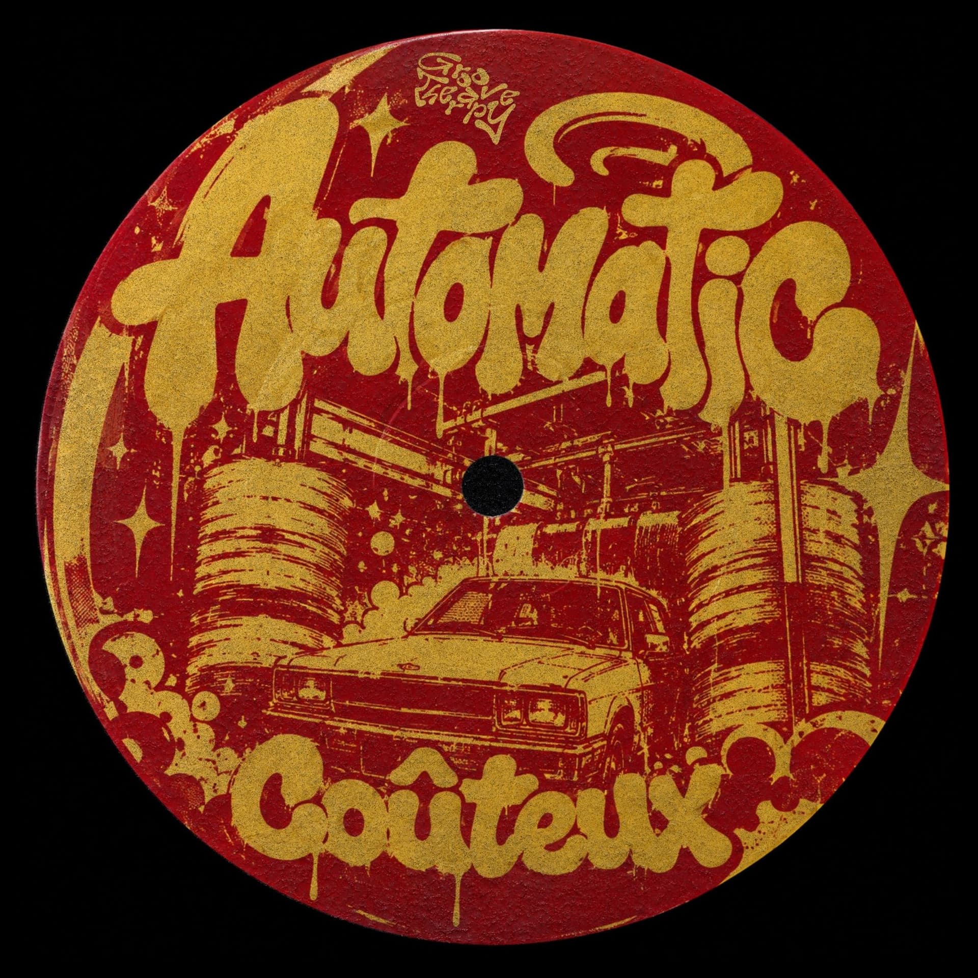 Automatic cover art