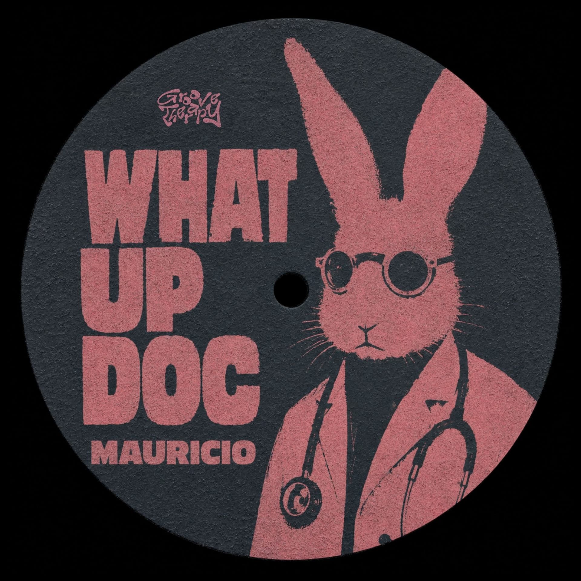 What up doc cover art