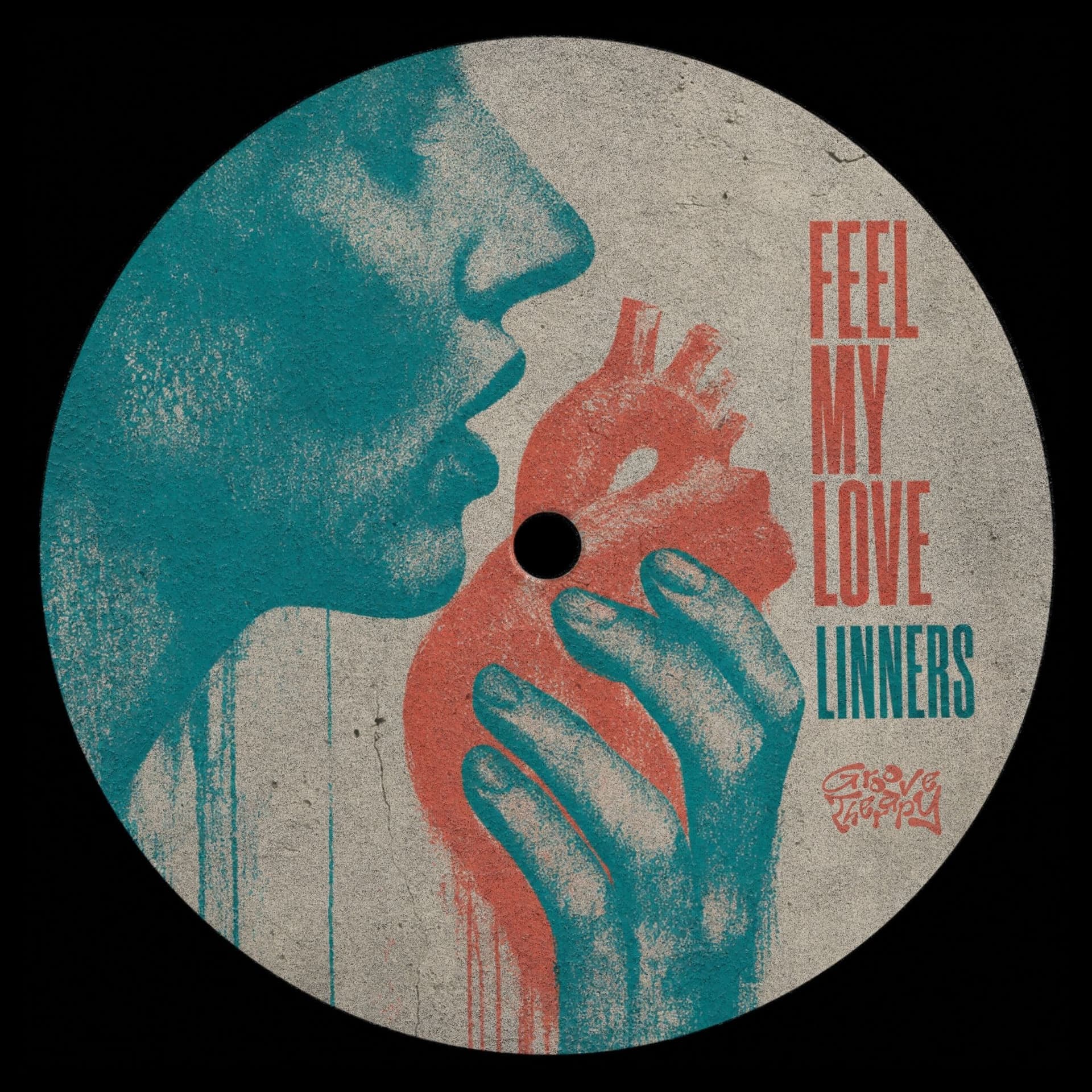 Feel My Love cover art